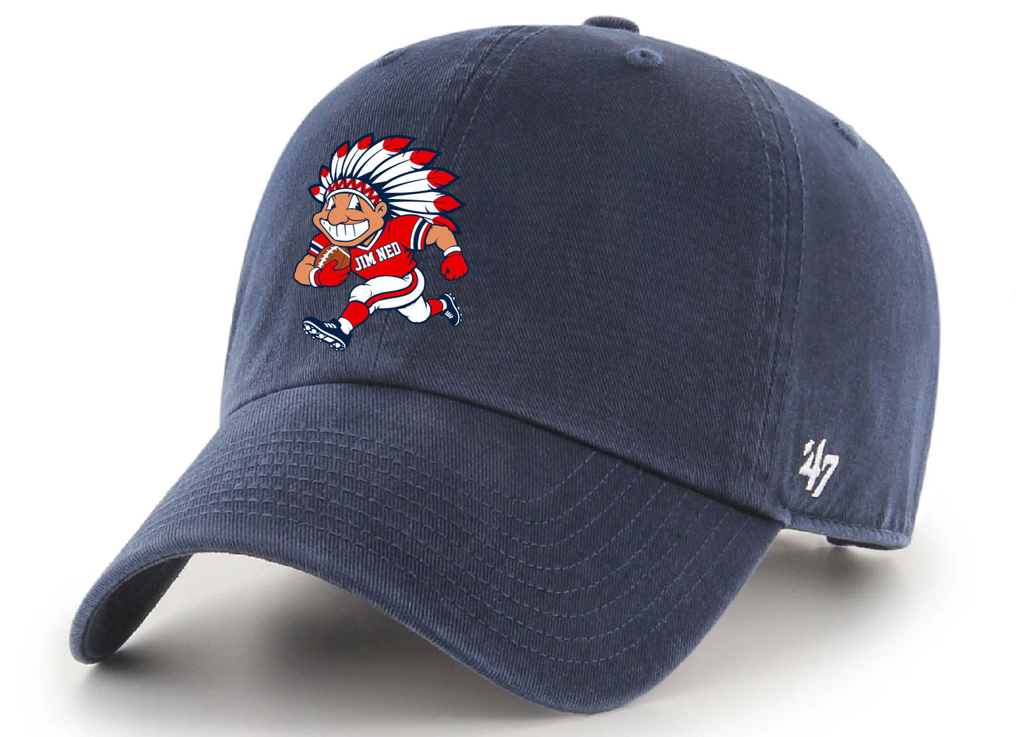 Jim Ned Hats: Chief