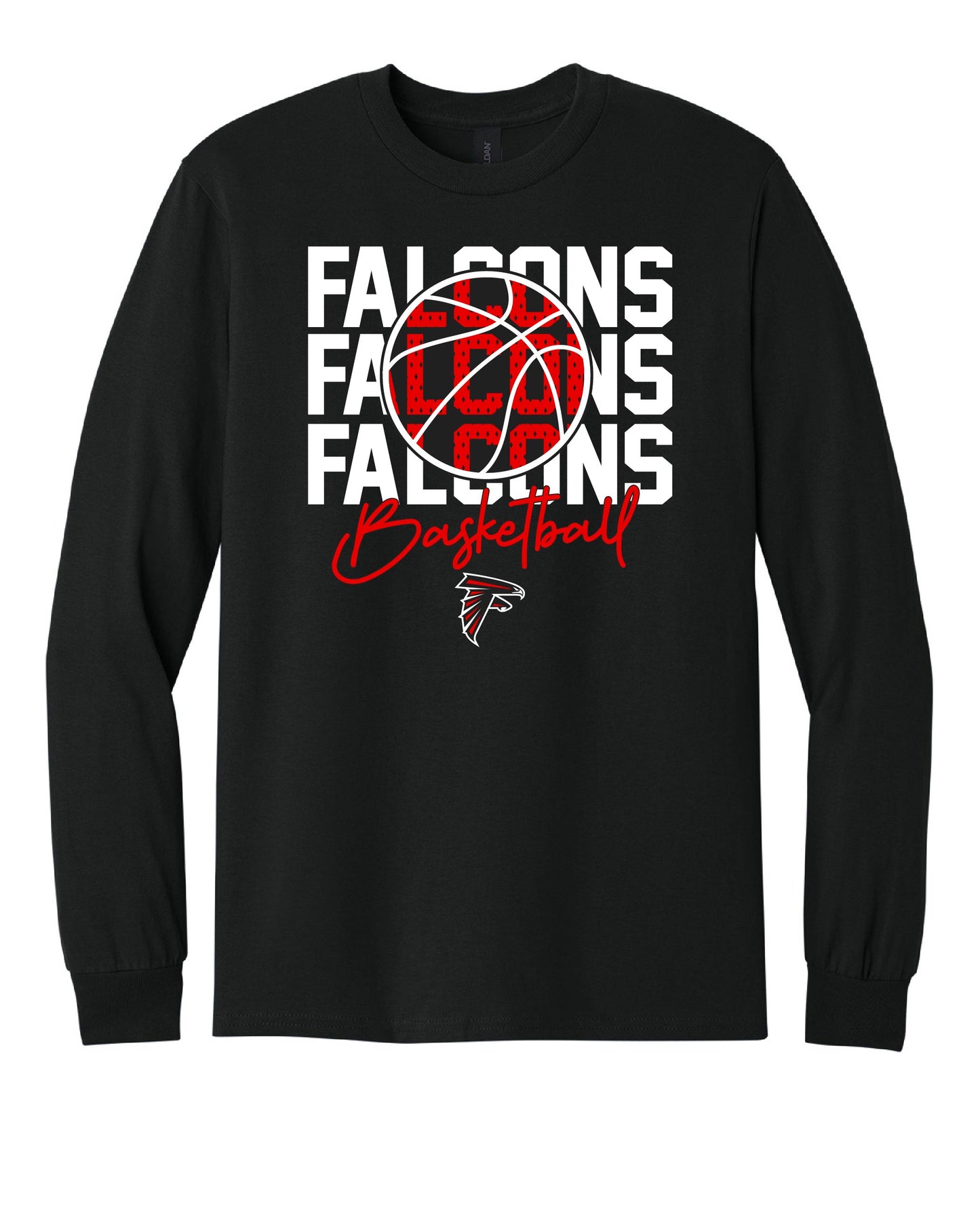 Mann 2025 Basketball T-Shirt