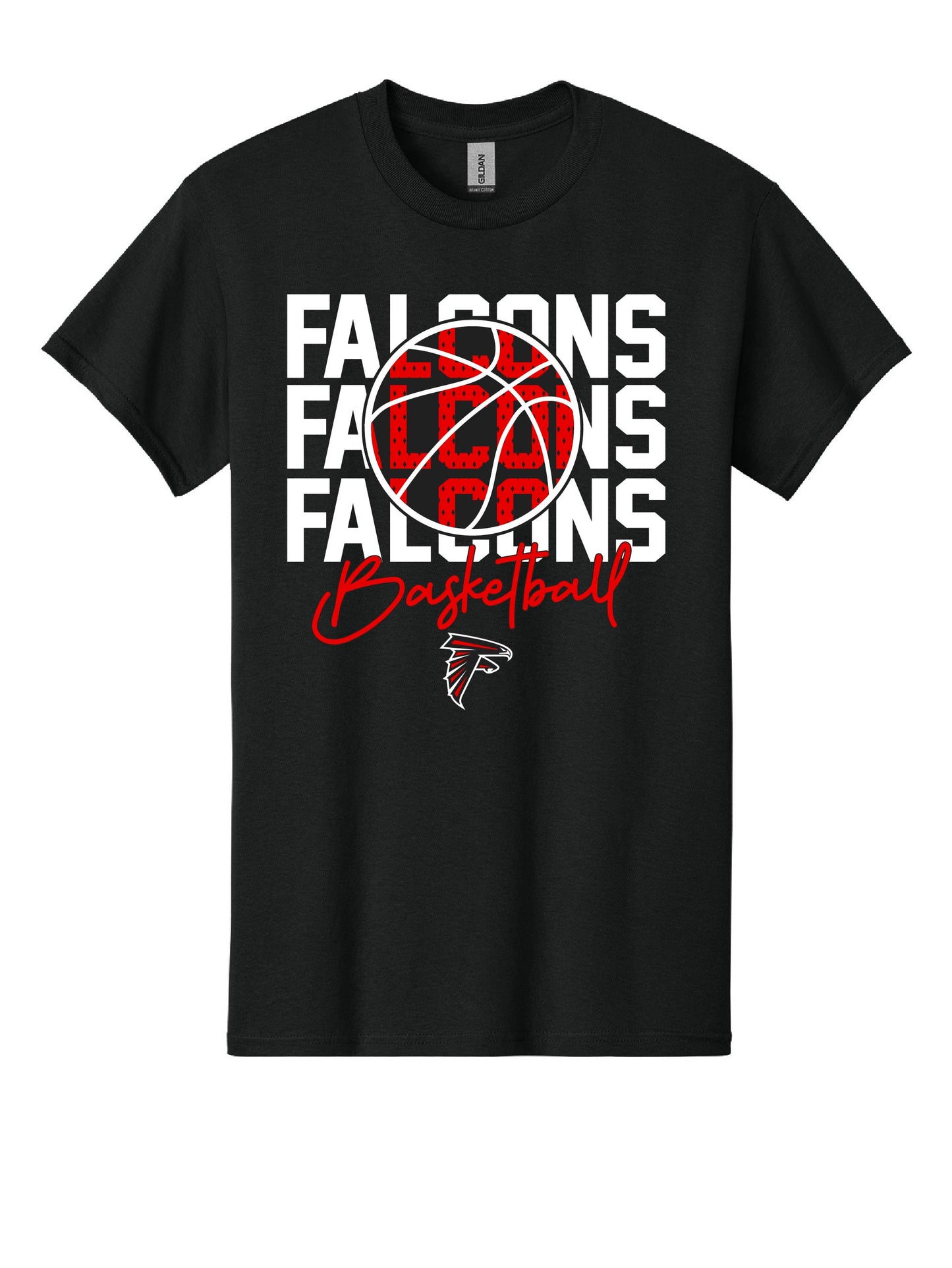 Mann 2025 Basketball T-Shirt