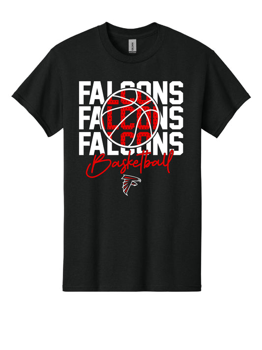 Mann 2025 Basketball T-Shirt