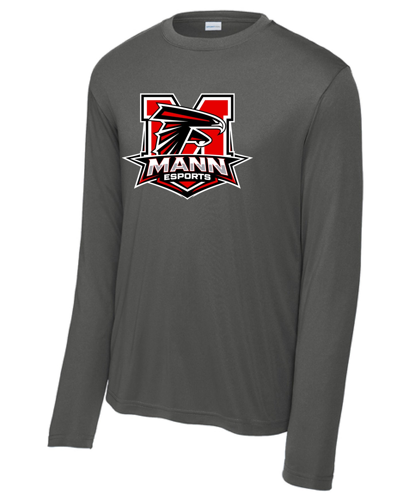 Mann E-Sports 26-27 Dri-Fit Tee
