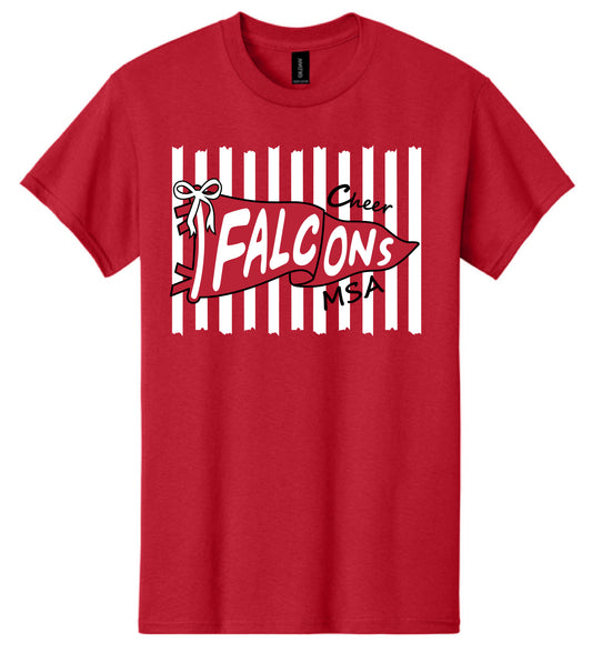 Mann Cheer Pennant Tee (2026)