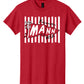 Mann Falconettes Pennant Tee (2026)