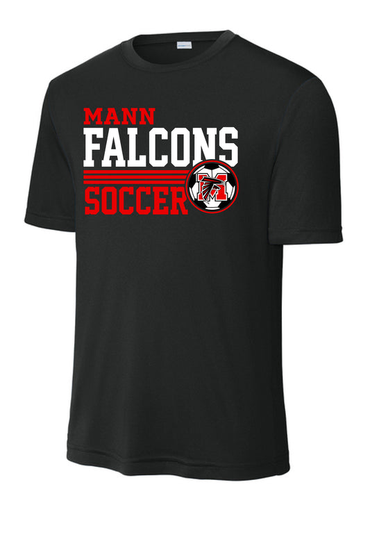 Mann Soccer 2026 Dri-Fit Tee
