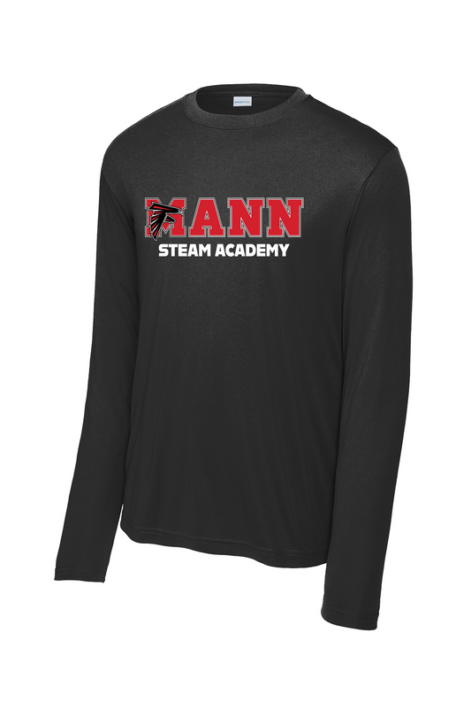 Mann Steam - Dri-Fit Long-Sleeve