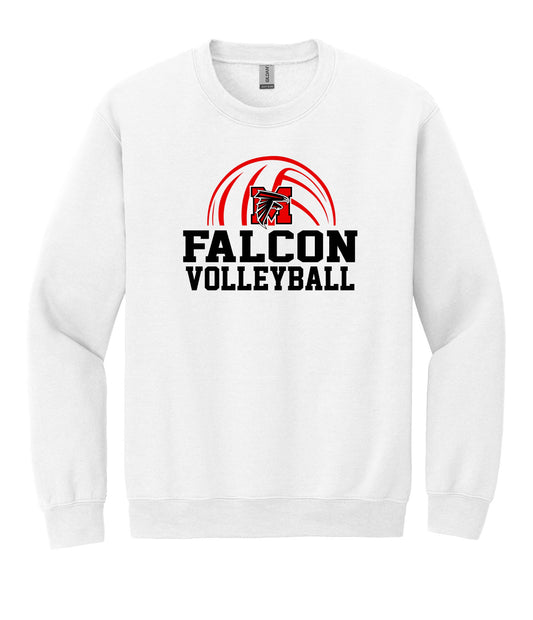 Mann Volleyball Crewneck Sweatshirt