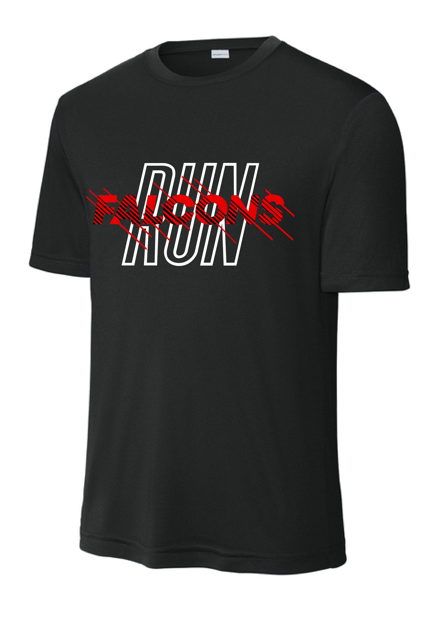 Mann XC Black Dri-Fit (2026)