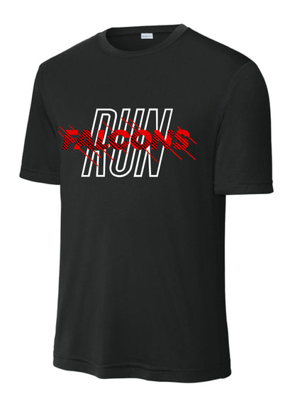 Mann XC Black Dri-Fit (2026)