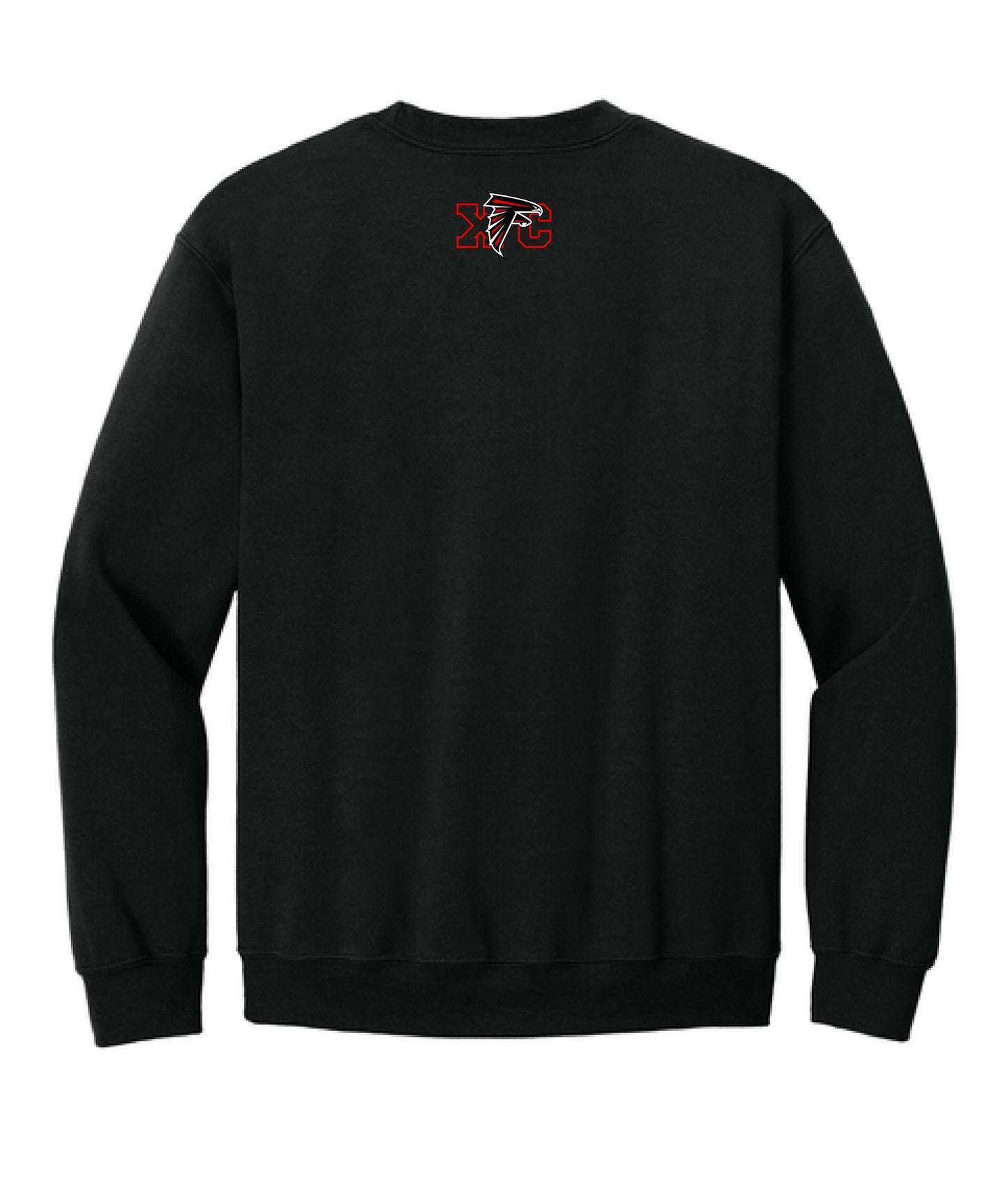 Mann XC Black Crewneck (2026)