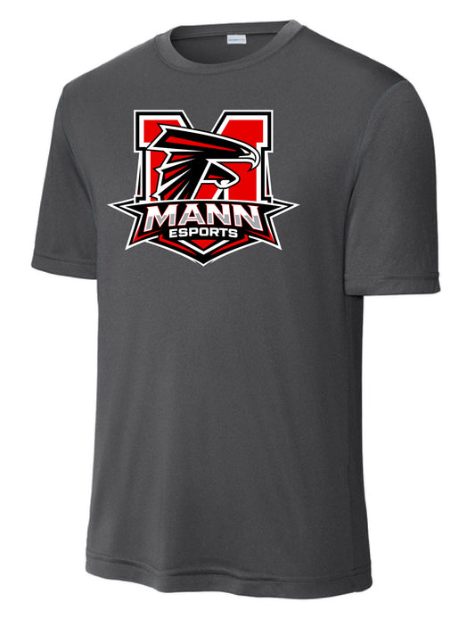 Mann E-Sports 26-27 Dri-Fit Tee