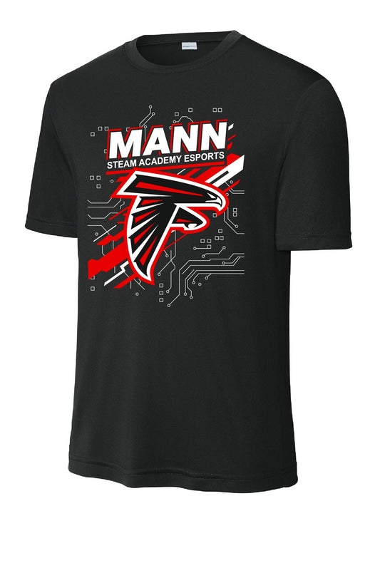 Mann E-Sports Dri-Fit Tee