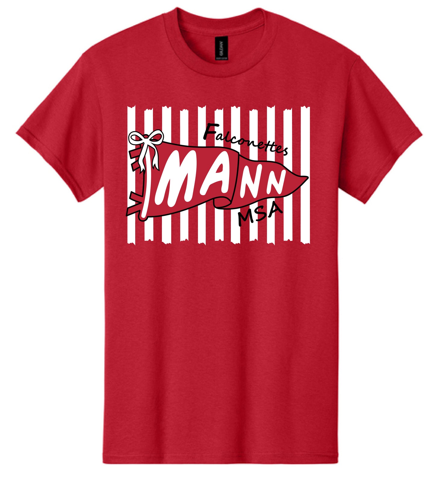 Mann Falconettes Pennant Tee (2026)