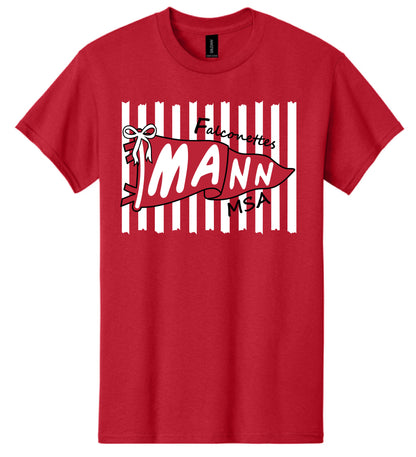 Mann Falconettes Pennant Tee (2026)