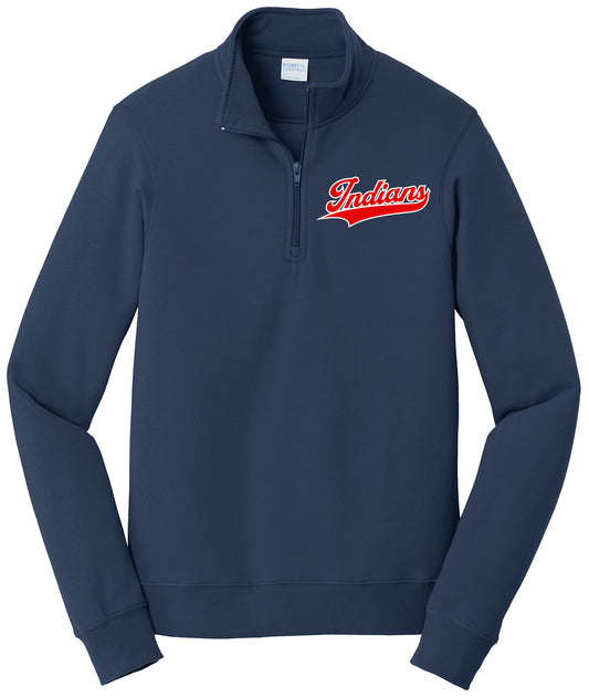 JN Baseball Quarter-Zip Fleece