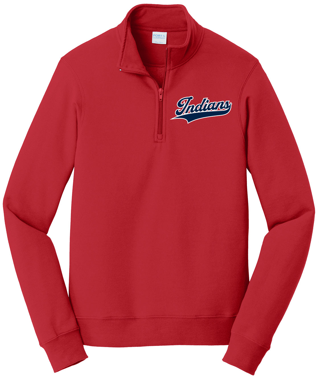 JN Baseball Quarter-Zip Fleece