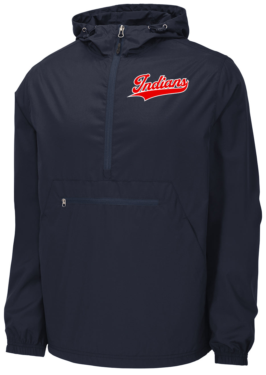 JN Baseball Anorak Jacket