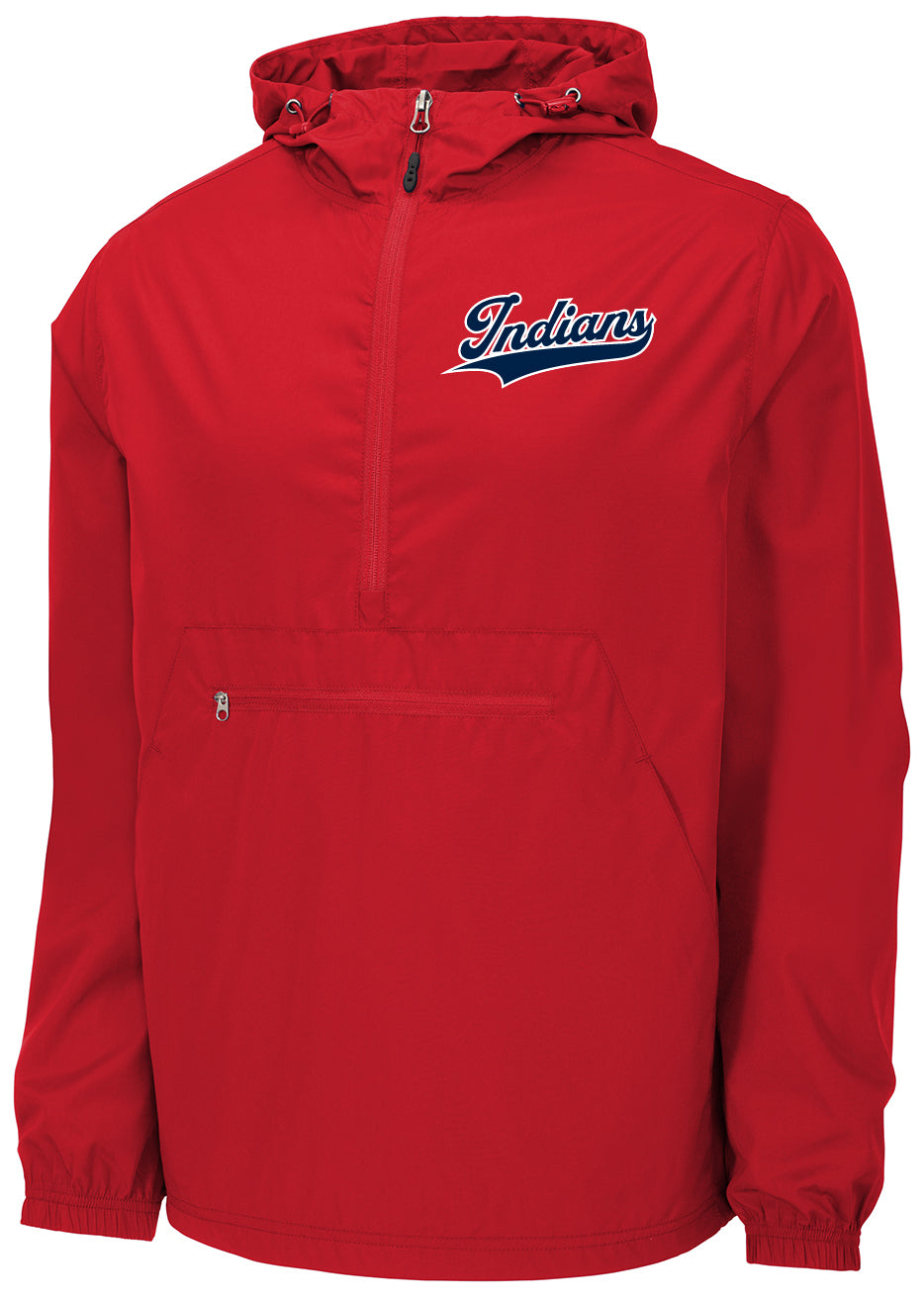 JN Baseball Anorak Jacket