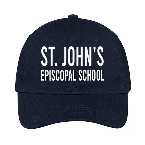 St. John's Baseball Hat (Adult)