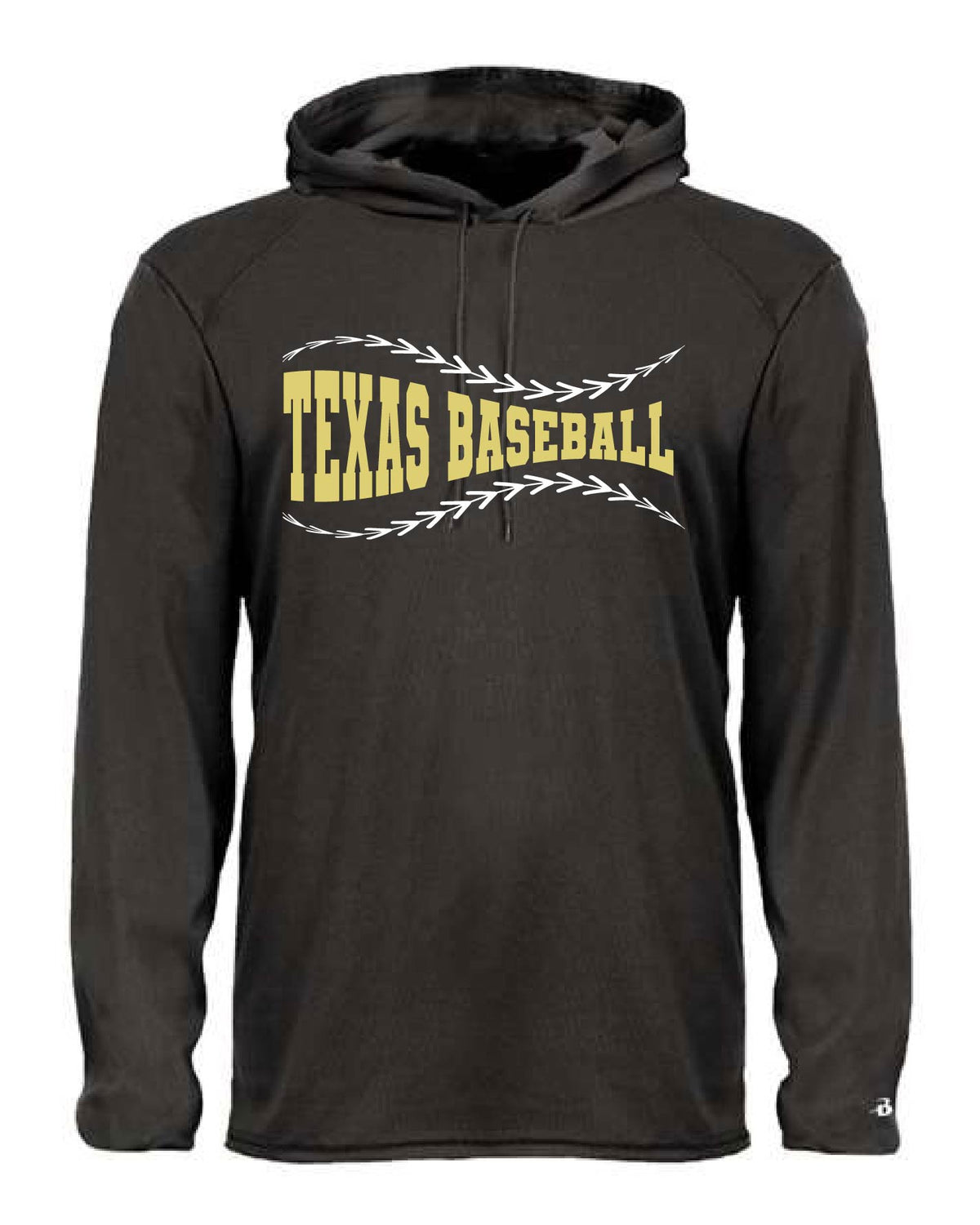 Texas Baseball CurveBall Design (2026)