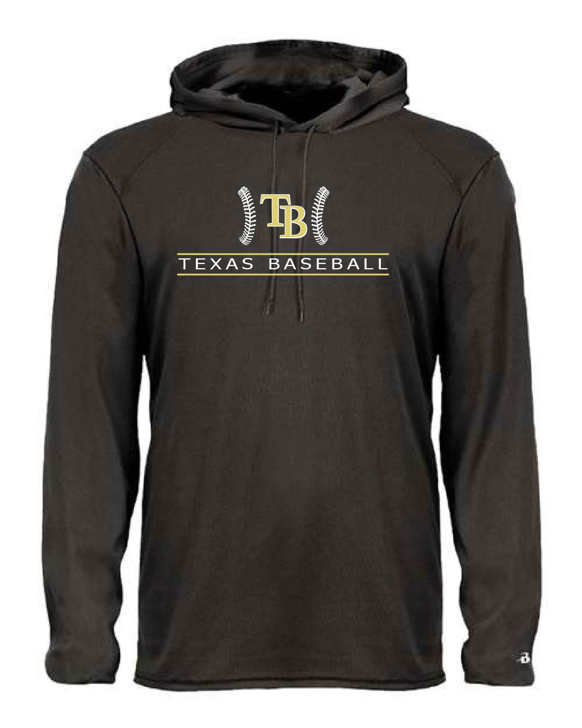Texas Baseball Laces Design (2026)