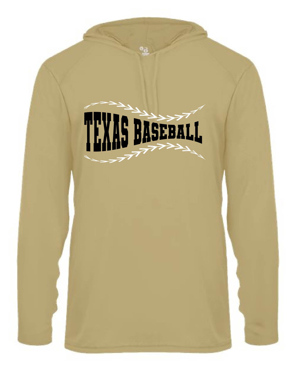 Texas Baseball CurveBall Design (2026)