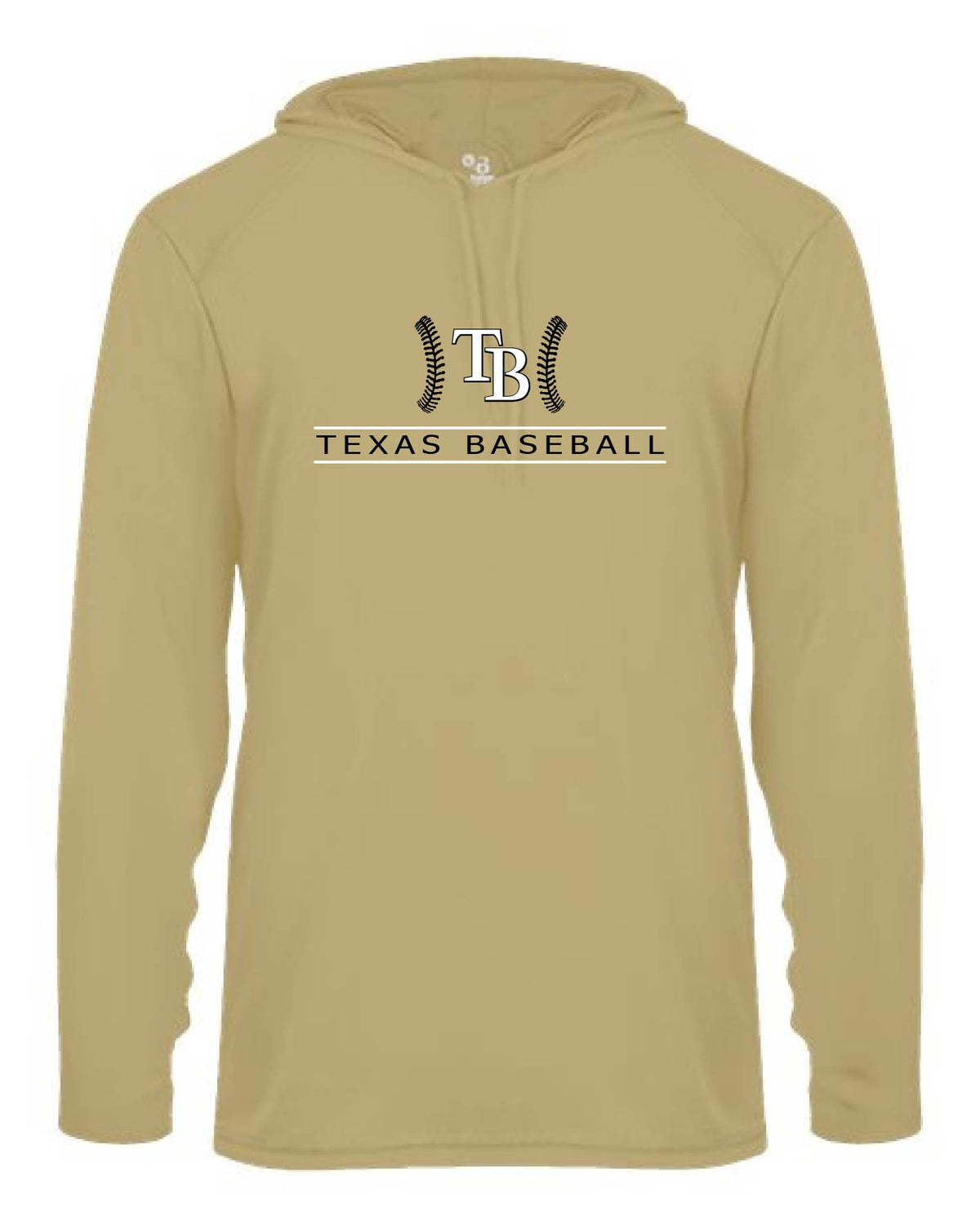 Texas Baseball Laces Design (2026)