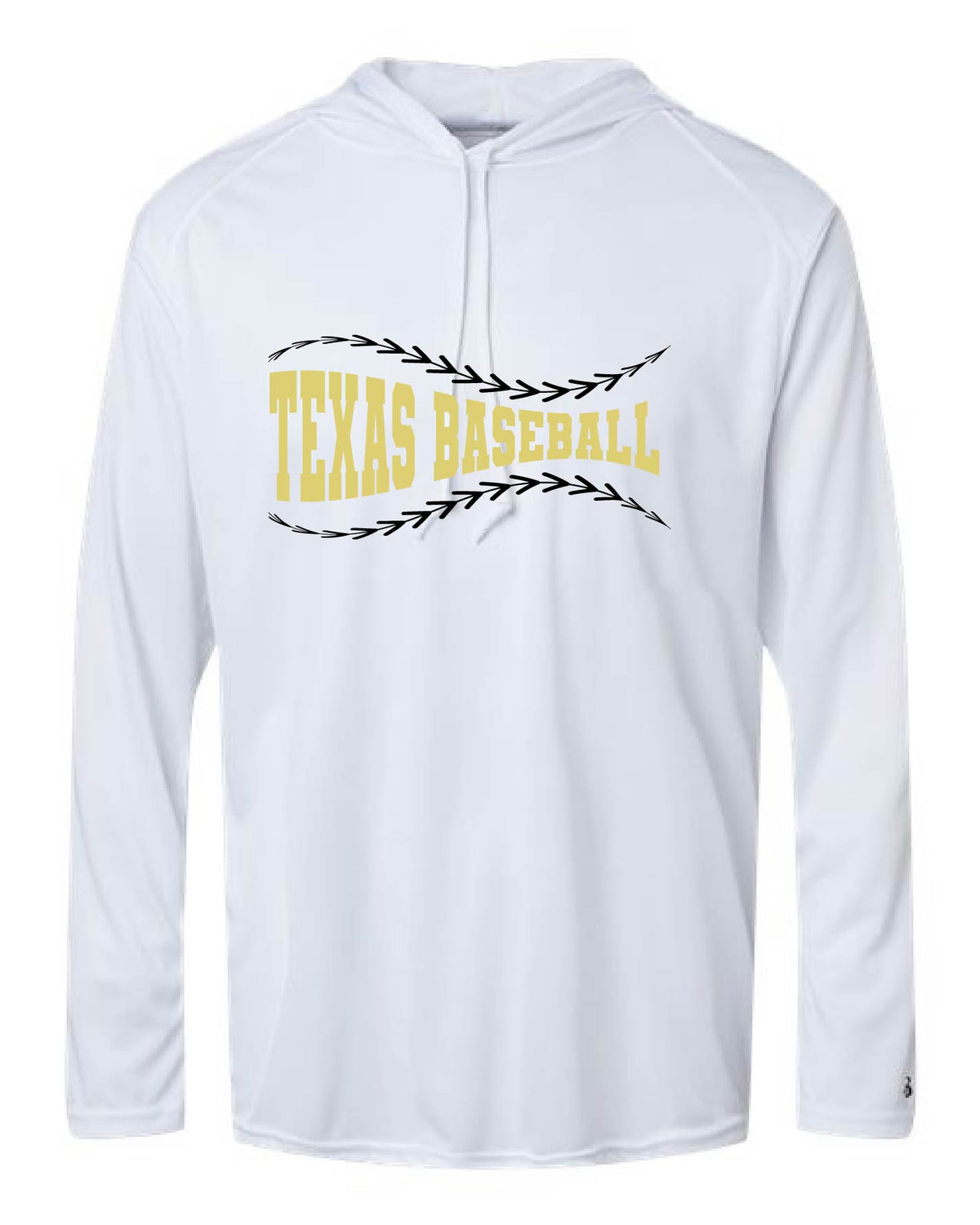 Texas Baseball CurveBall Design (2026)
