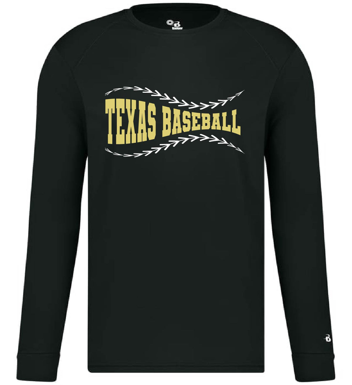 Texas Baseball CurveBall Design (2026)
