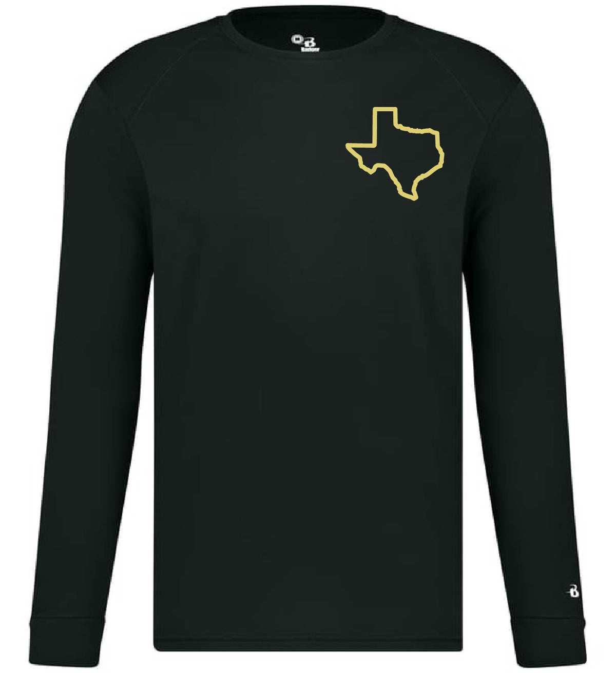 Texas Baseball Texas Design (2026)