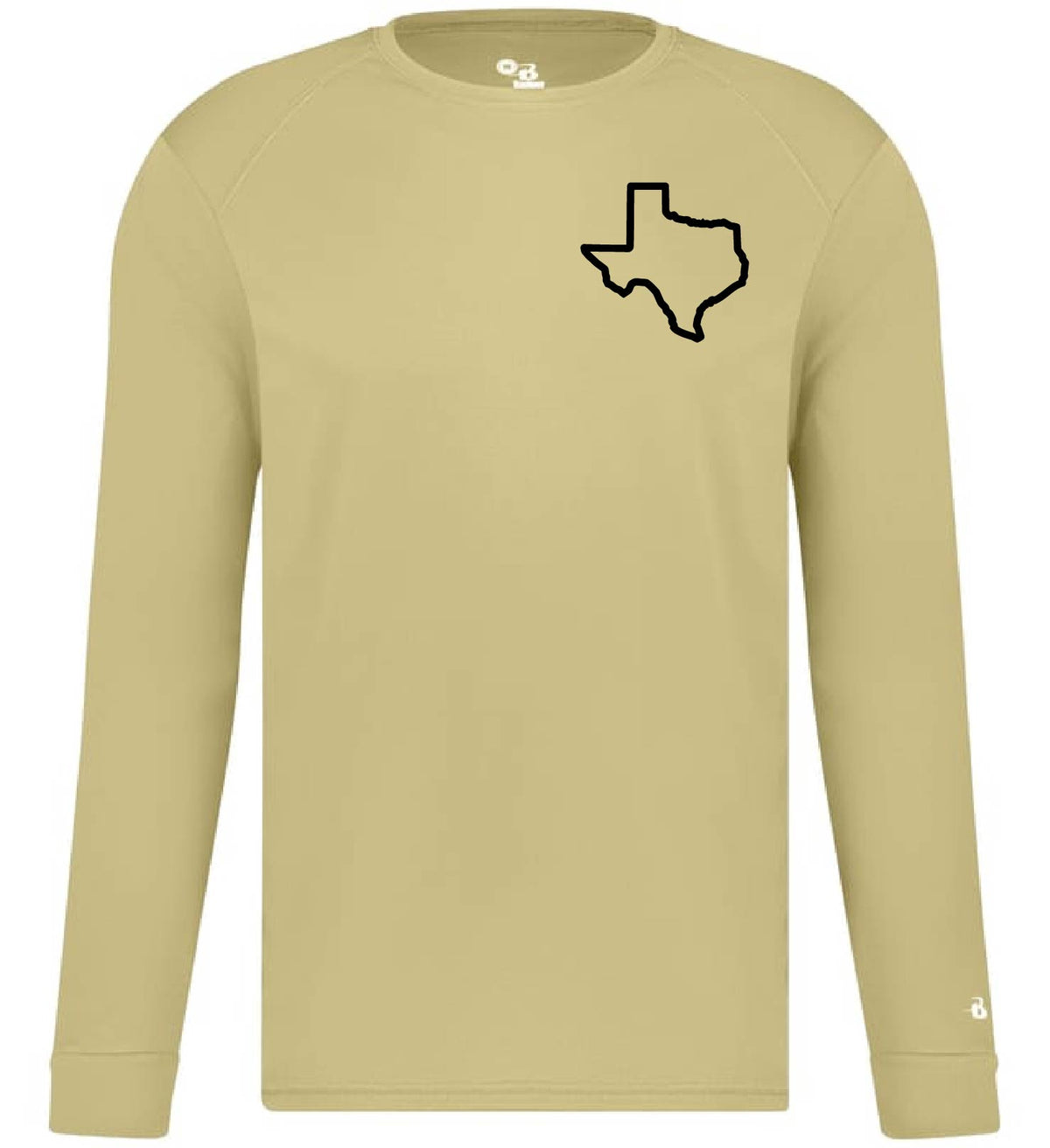 Texas Baseball Texas Design (2026)