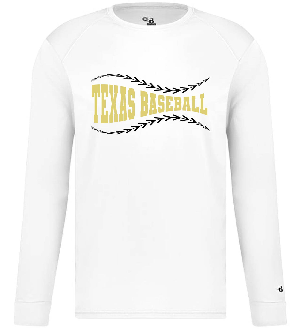 Texas Baseball CurveBall Design (2026)