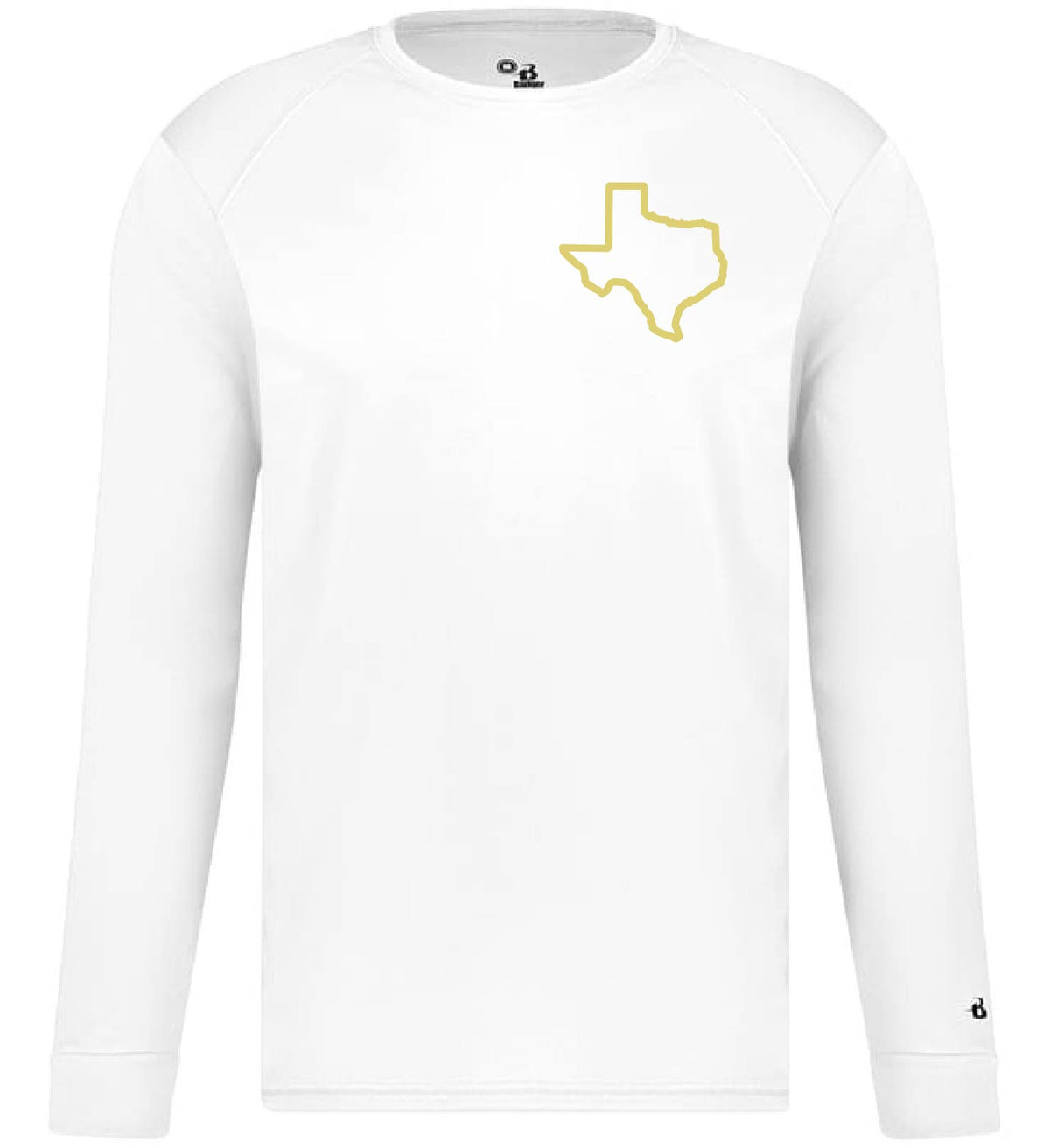 Texas Baseball Texas Design (2026)