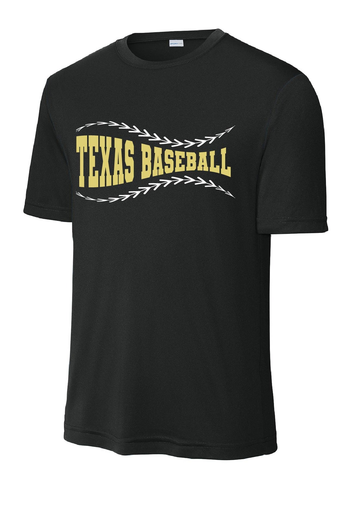 Texas Baseball CurveBall Design (2026)