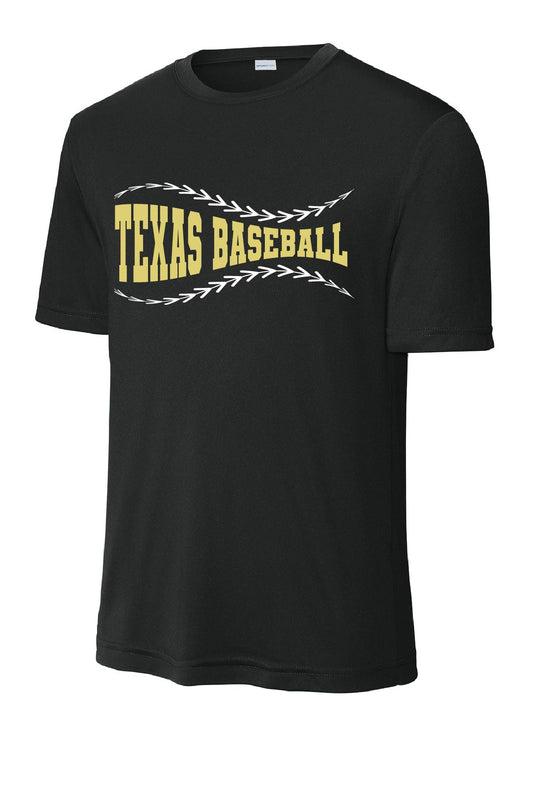 Texas Baseball CurveBall Design (2026)