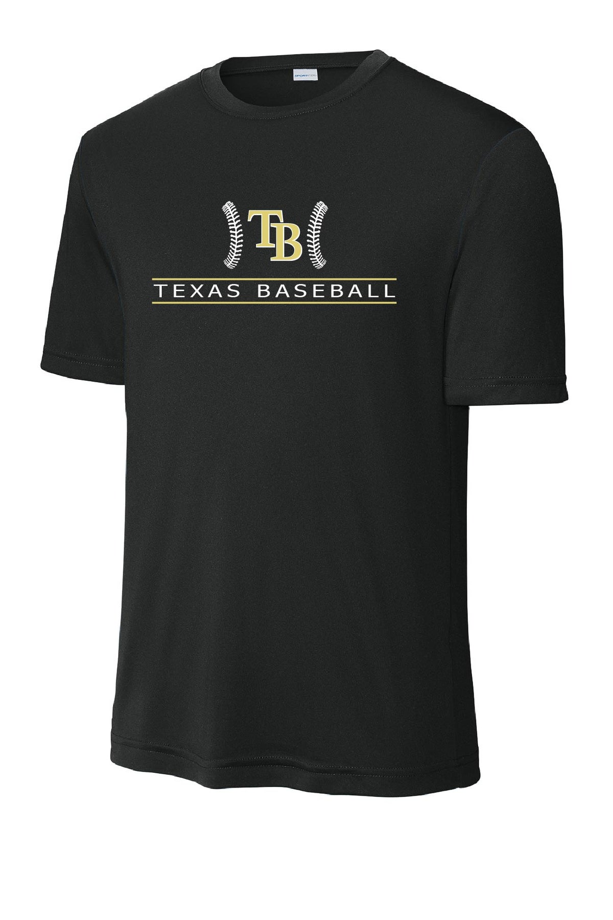 Texas Baseball Laces Design (2026)