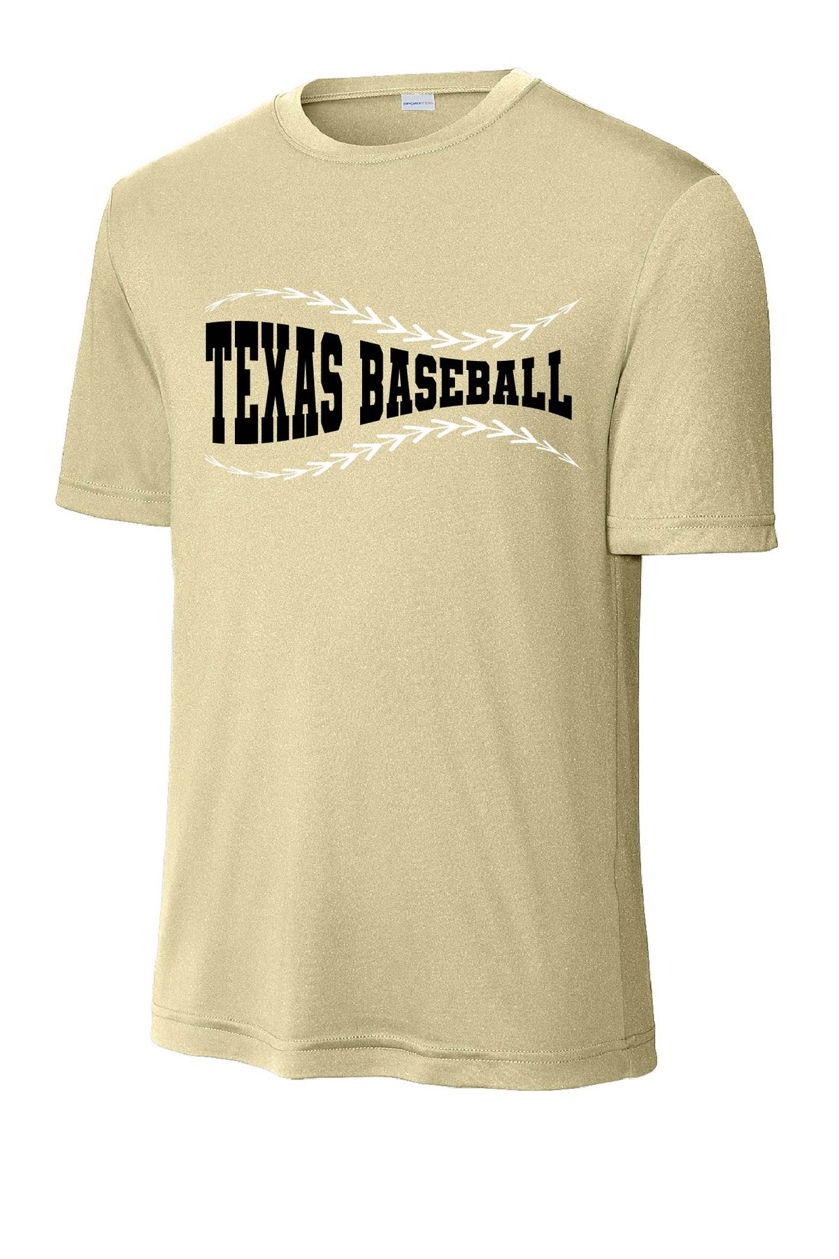 Texas Baseball CurveBall Design (2026)