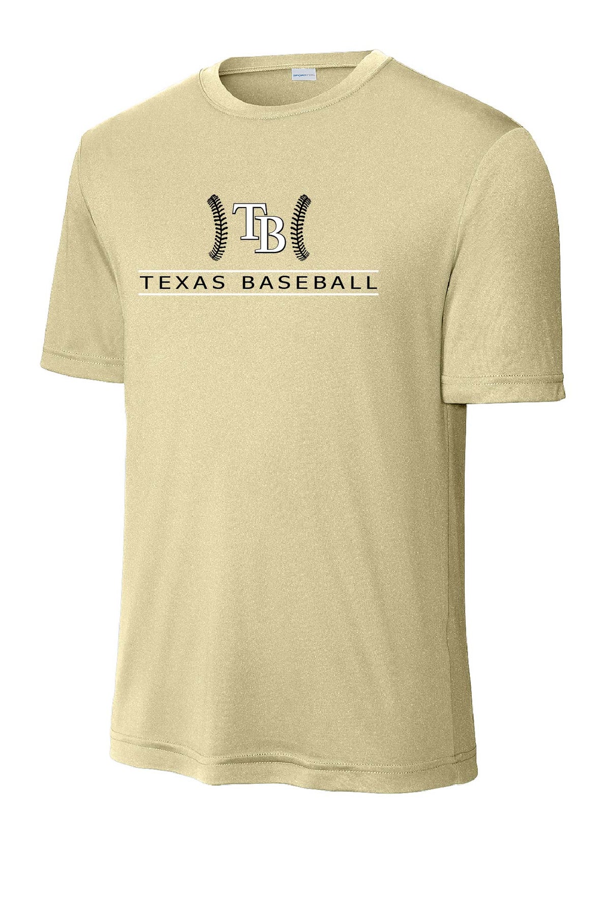 Texas Baseball Laces Design (2026)