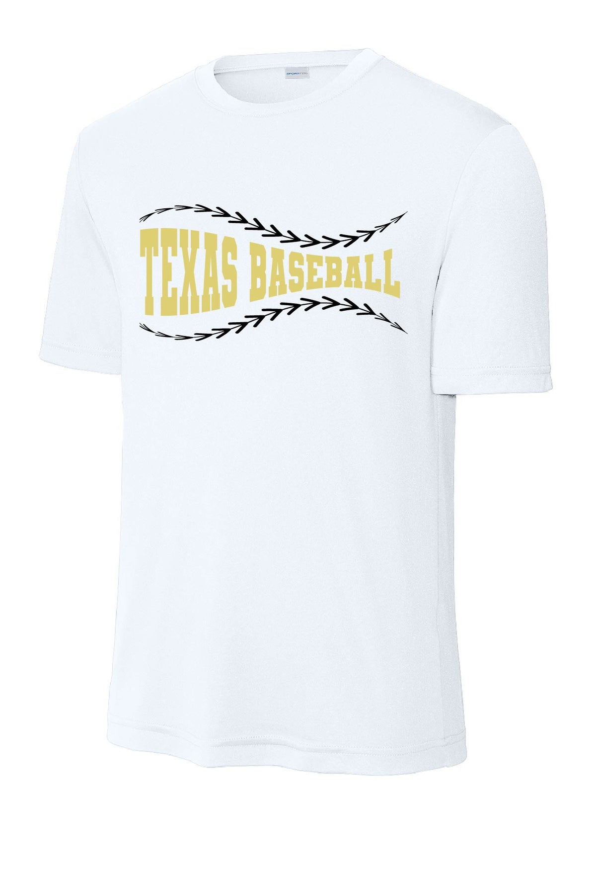 Texas Baseball CurveBall Design (2026)