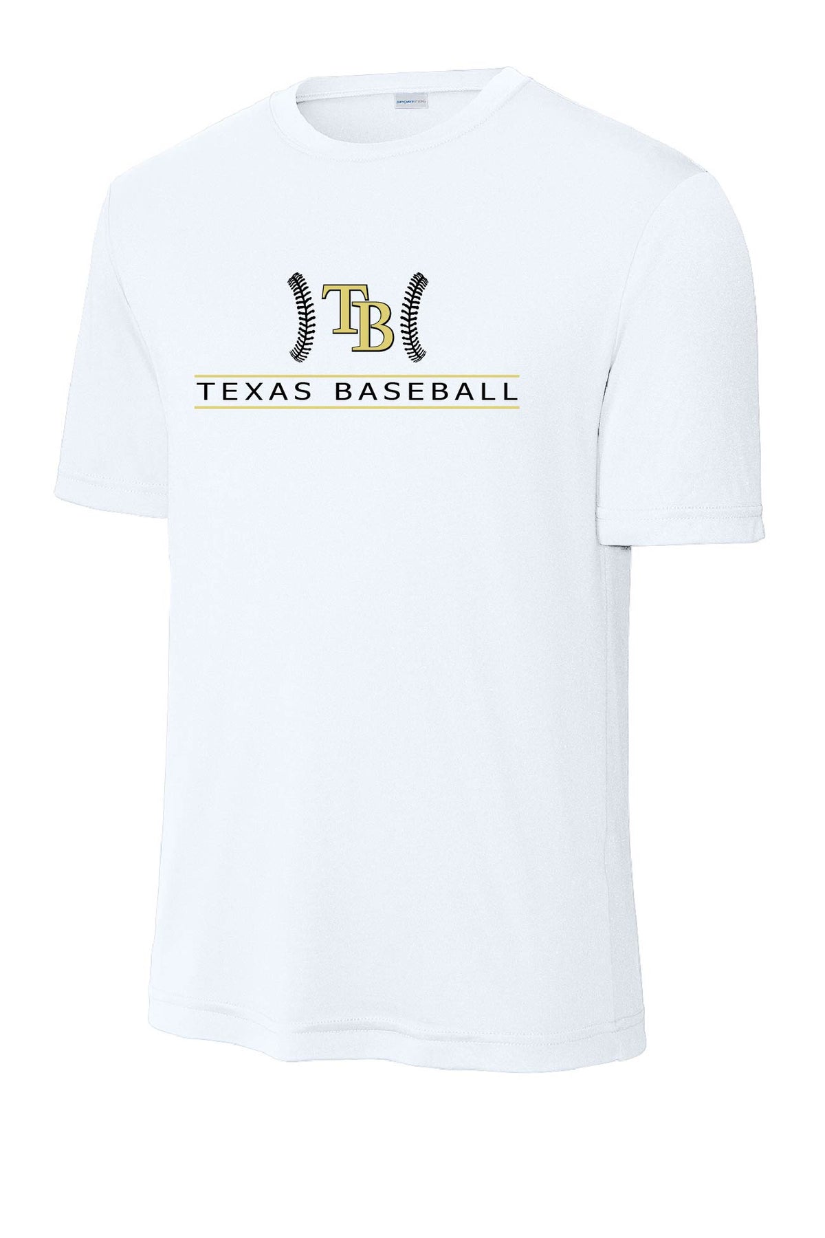Texas Baseball Laces Design (2026)