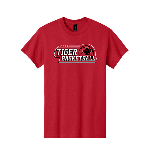 Anson Boys Basketball 25-26 Cotton Tees