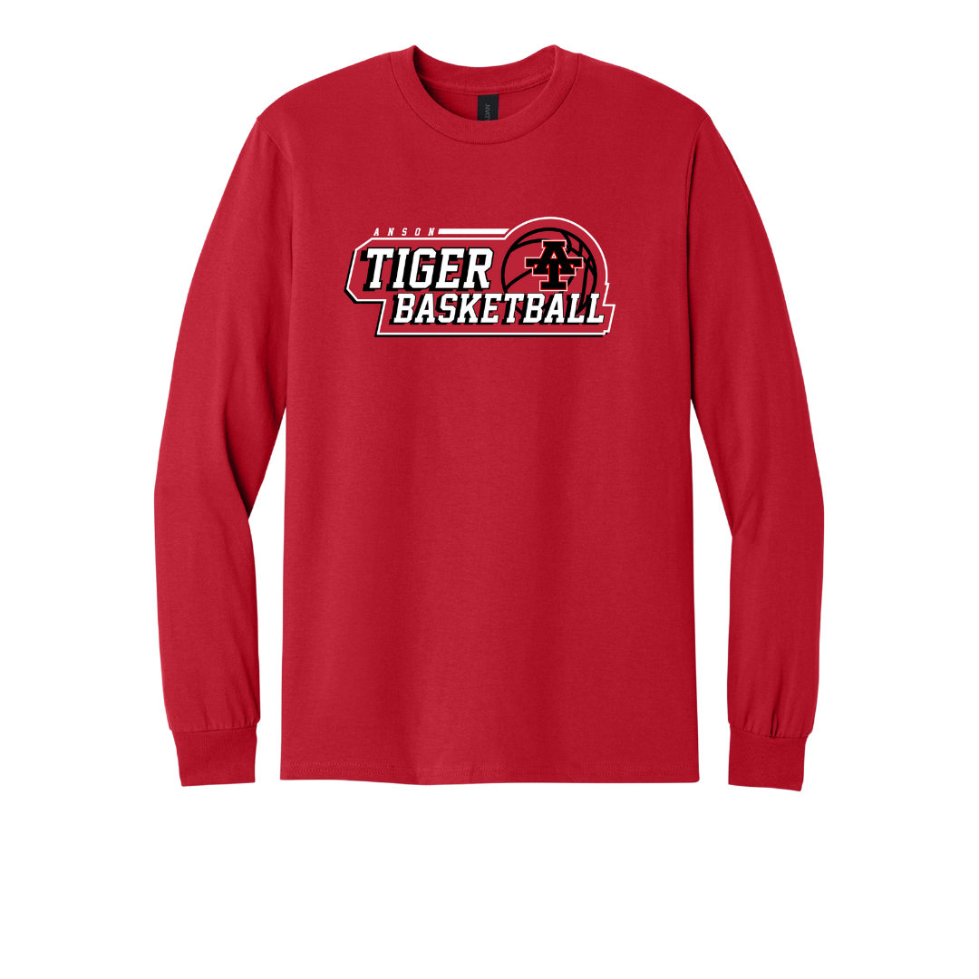 Anson Boys Basketball 25-26 Cotton Tees