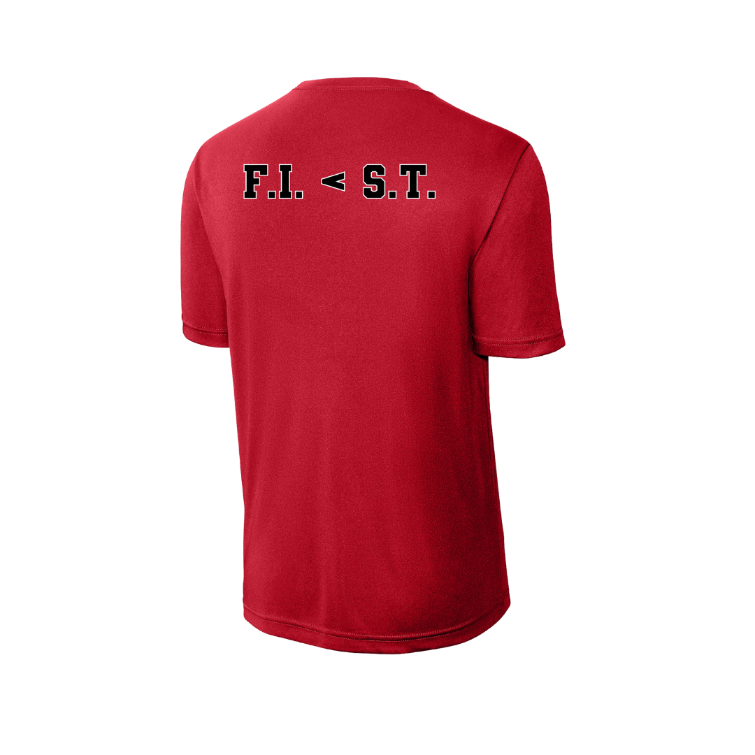 Anson Boys Basketball 25-26 Dri-Fit Tees