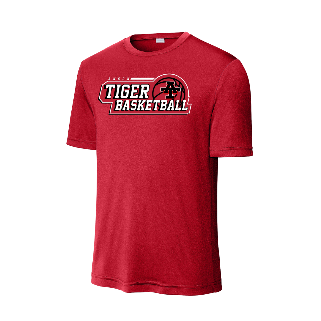 Anson Boys Basketball 25-26 Dri-Fit Tees