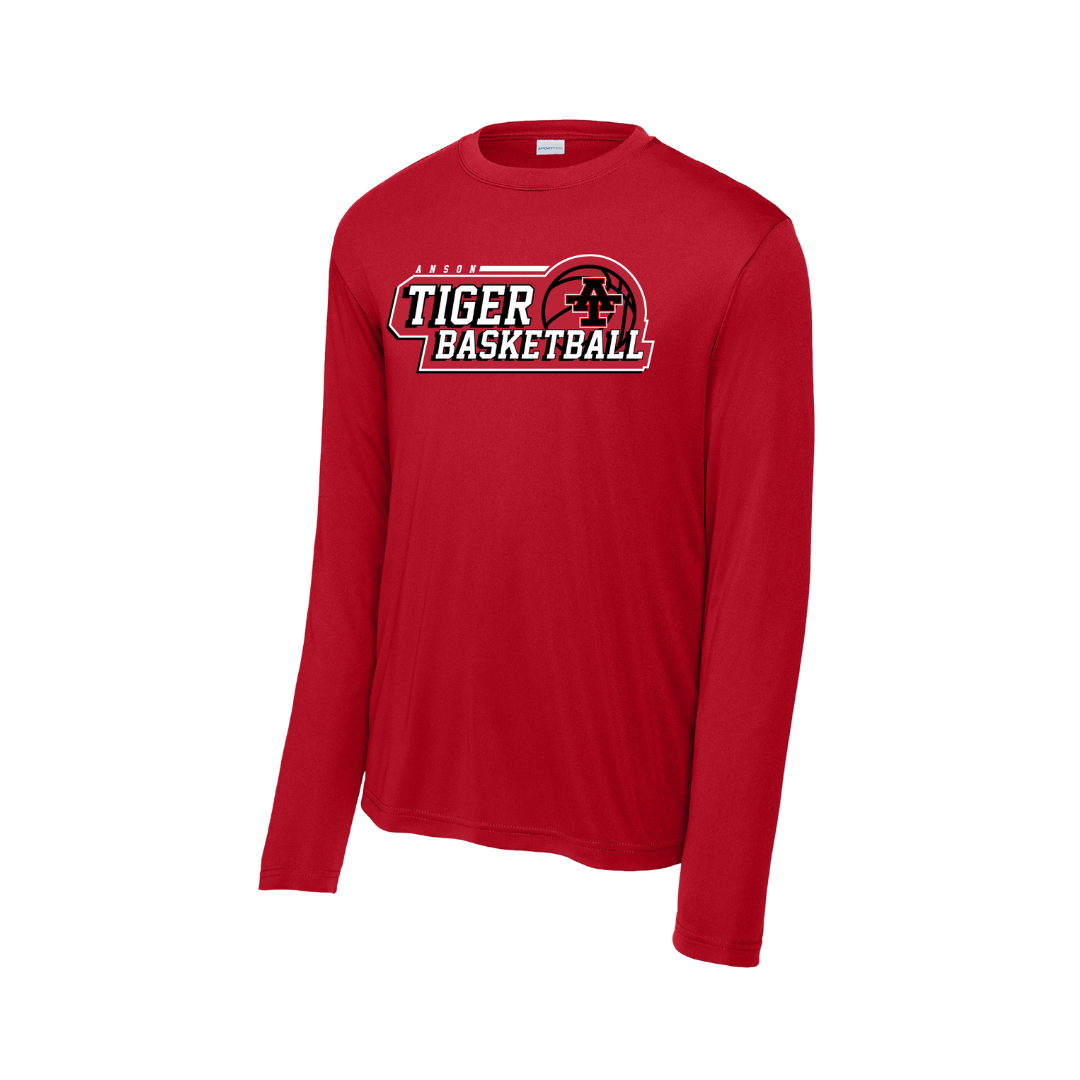 Anson Boys Basketball 25-26 Dri-Fit Tees
