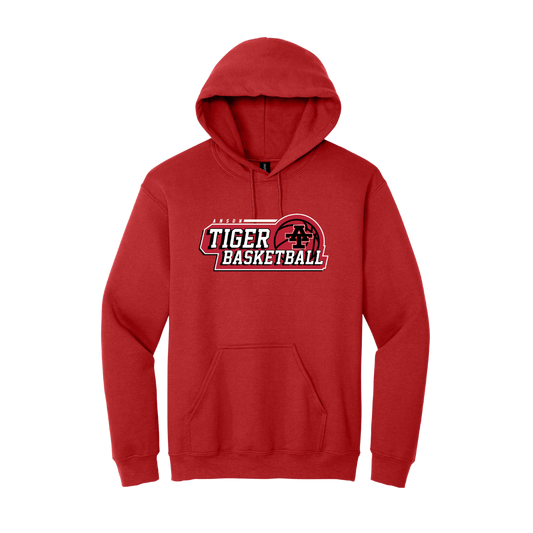 Anson Boys Basketball 25-25 Hoodie