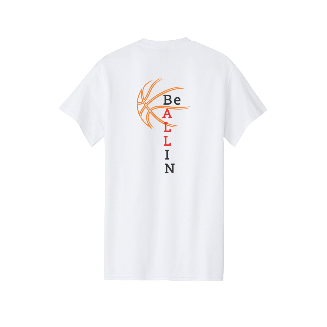 Anson Lady Tigers Basketball 25-26 Cotton Tees