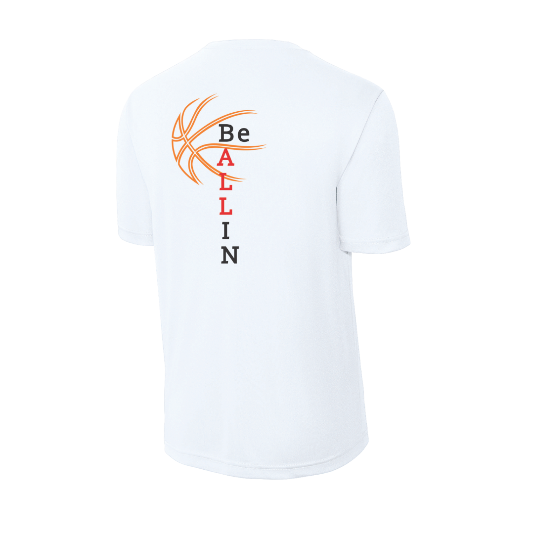 Anson Lady Tigers Basketball 25-26 Dri-Fit Tees