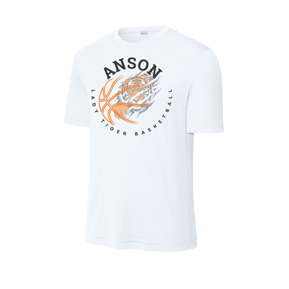 Anson Lady Tigers Basketball 25-26 Dri-Fit Tees