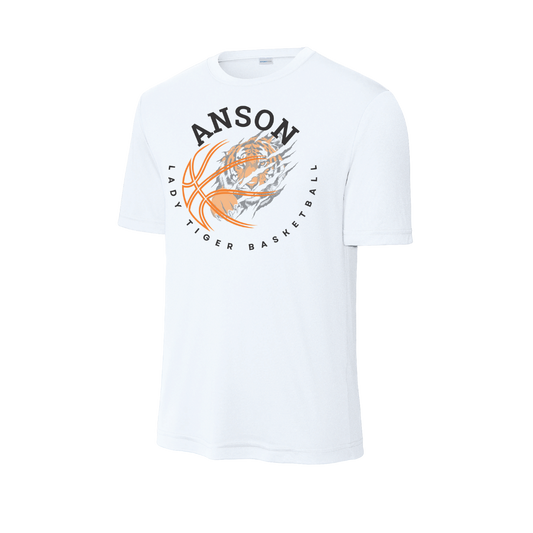 Anson Lady Tigers Basketball 25-26 Dri-Fit Tees